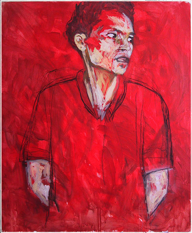 Benjamin Girard- 2002-rouge