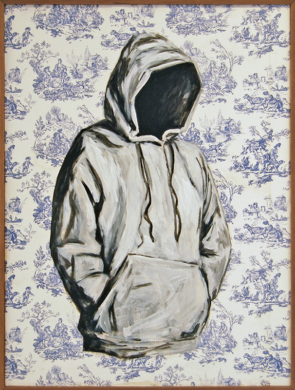 Benjamin Girard-2011-Ghost III