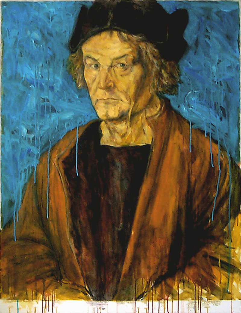 Benjamin Girard – Dürer-2001