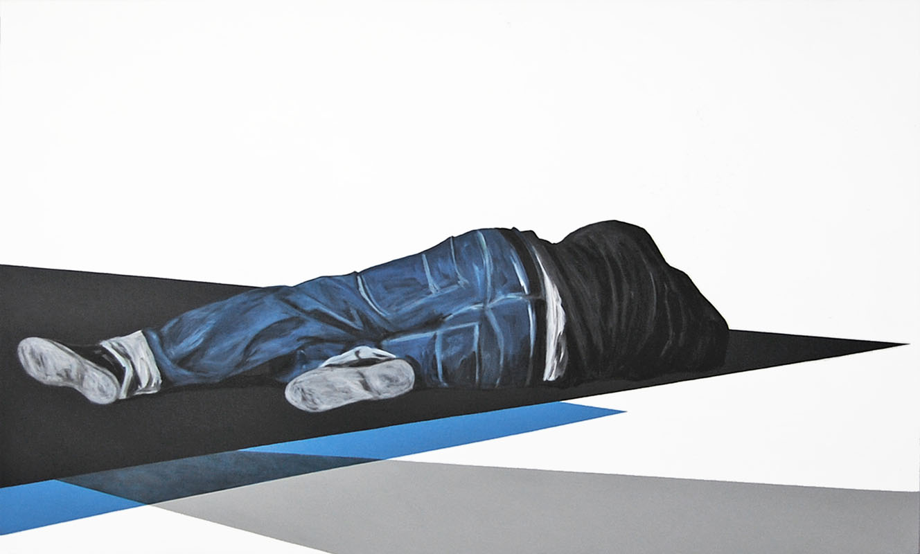 Benjamin Girard – Sleep – 2010